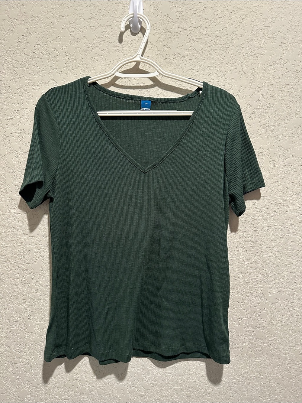 Old navy luxe t shirt size small